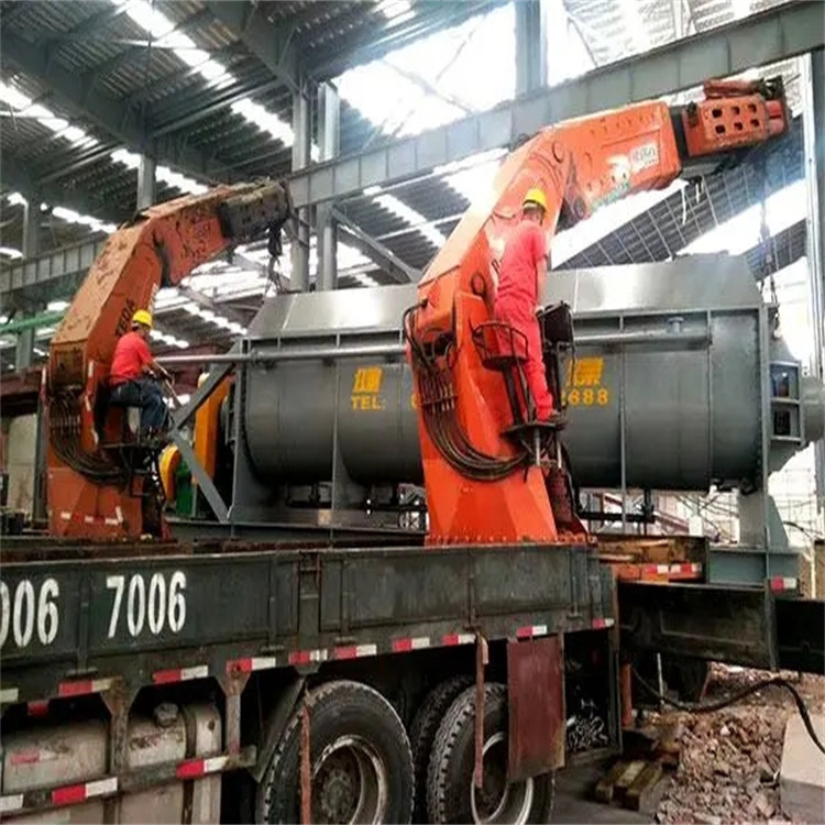 锡山租赁随车吊时需要注意哪些事项