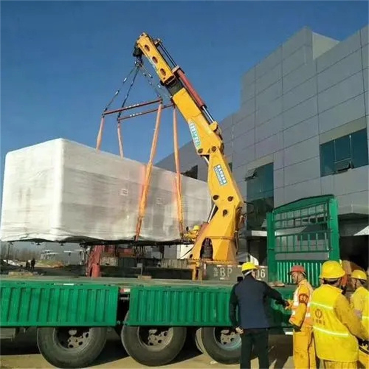 锡山随车吊是否可以进行长途运输