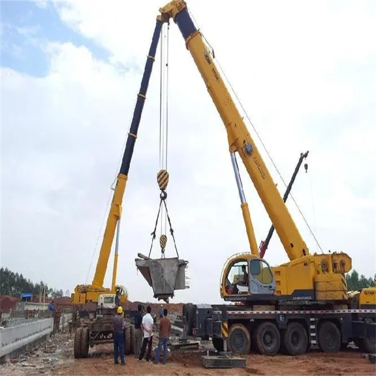 锡山小型吊机出租电话|厂房设备吊装方案|24小时服务覆盖