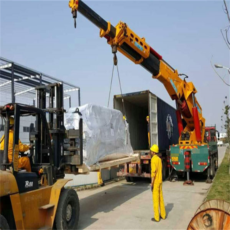 锡山吊车租赁价格、流程、安全标准全解析，快速解决施工难题