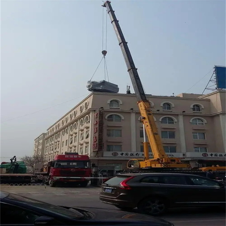 锡山桥梁基础施工|大型设备租赁解决方案|吊装运输难点攻克