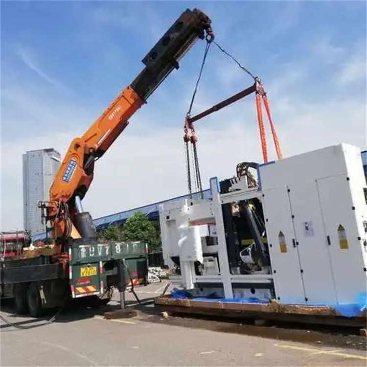 锡山附近小吊车联系方式|8-16吨|本地及时服务