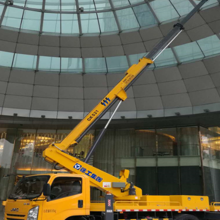 锡山附近高空作业车租赁｜安全设备租赁｜高空安装|工程定制化方案｜亿立达设备租赁